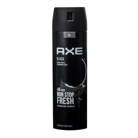 Desodorante en spray Axe 48h non stop fresh 200ml black