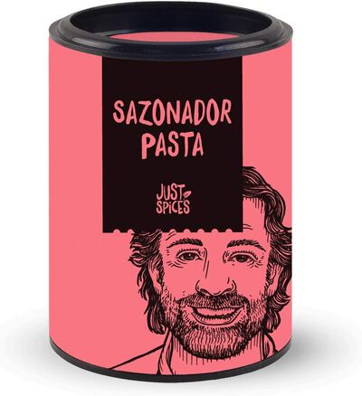 Sazonador de Pasta Just Spices 50g
