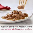 Comida h&uacute;meda gato Purina Gourmet mon petit pack 6