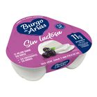 Queso fresco sin lactosa burgo de Arias pack 3 uds