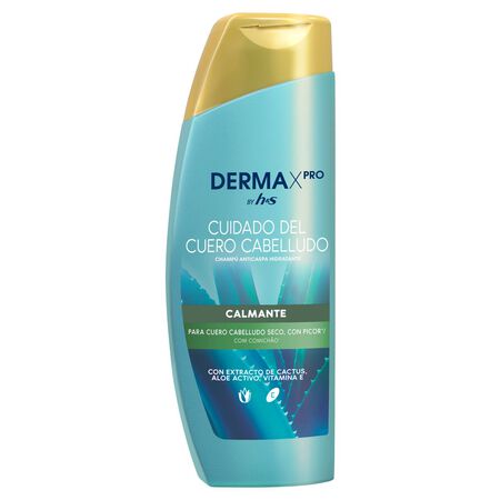 Champú Dermax pro H&S 300ml calmante
