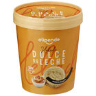 Helado dulce de leche Alipende 500ml