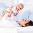 Colonia Denenes infantil 600ml muy suave con aceites esenciales naturales