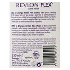 Champú Flex 650ml suave y liso con extracto de camelia