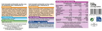 L Casei Alipende pack 12 sabores