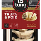 Gyoza con trufa y foie Ta-Tung144g