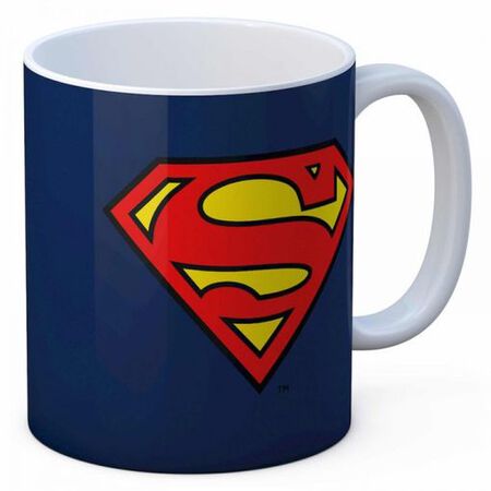 Taza cerámica Superman SD Toys