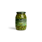 Aceituna con hueso ali&ntilde;adas estilo Campestre Excelencia 500g