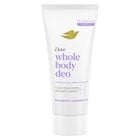 Desodorante en crema corporal Dove 75 ml Lavanda