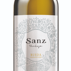 Vino blanco DO Rueda Sanz verdejo