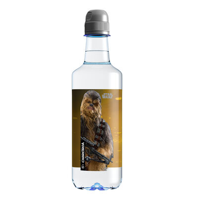Agua Mineral sin gas Cabreiroá botella 50cl