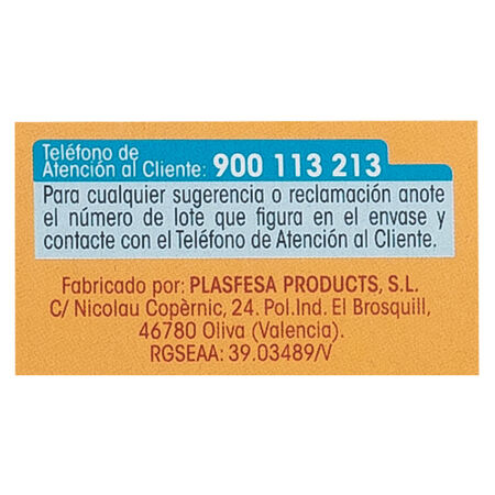 Papel para horno Lanta 30 unidades