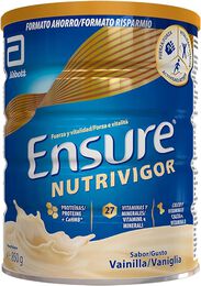 Ensure NutriVigor sabor vainilla 400 g. 400 gr