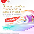 Pasta de Dientes Colgate Total Prevenci&oacute;n Activa + Cuidado de Enc&iacute;as 75ml