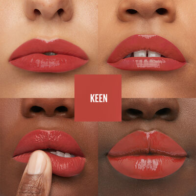 Labial L&iacute;quido Superstay Vinylink 16H Maybelline 125 Keen