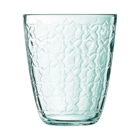 Vaso Cristal Bulle Luminarc Verde 31Cl