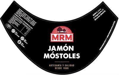 Lacón de jamón Mrm
