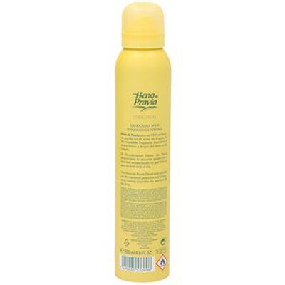 Desodorante en spray Heno De Pravia 200ml original