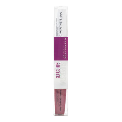 Pintalabios Maybelline Superstay 24h 260 wildberry