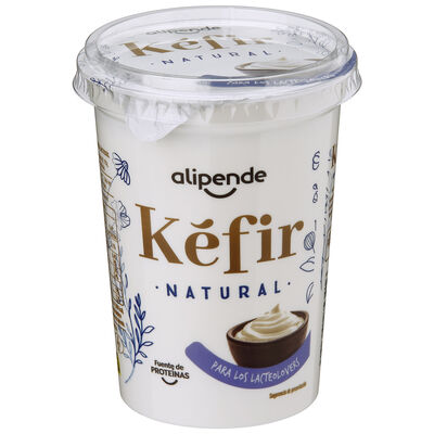 Kefir Alipende 500 gr Natural