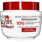 Mascarilla capilar reparadora Elvive 310ml total repair cabello da&ntilde;ado