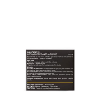 Crema noche fortificante Bella Aurora 30ml