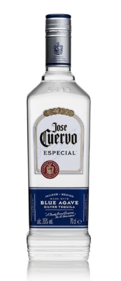 Tequila Jose Cuervo Especial Silver 70 cl