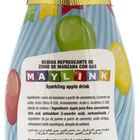 Refresco sin alcohol Maylink 75cl manzana