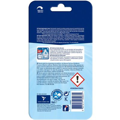 Ambientador para lavavajillas Finish fragancia lima-lim&oacute;n