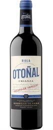 Vino tinto DO Rioja Otoñal crianza