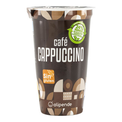 Bebida láctea de café Alipende 236ml cappuccino