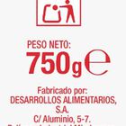 Pan rallado Alipende 500g estilo casero