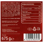 Pan de molde Milagros 675G con 12 cereales y semillas