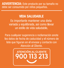 Palomitas mantequilla microondas s/gluten Alipende pack 3