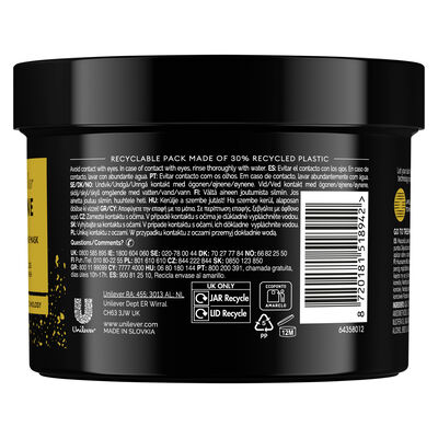 Mascarilla Lamellar Shine TRESemmé para cabellos apagados o sin vida 440 ML