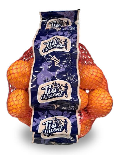 Mandarina clementina malla 1.5kg