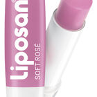 Protector labial Liposan soft rosé 24h hidratación intensa
