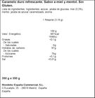 Caramelos Respiral 350g miel