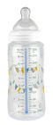 Biber&oacute;n Tigex 0-6 meses 300ml control de temperatura