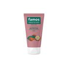 Crema de manos Famos 75 ml nutritiva con manteca de karité