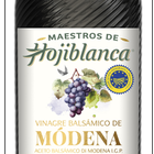 Vinagre balsámico de Módena Hojiblanca 250ml