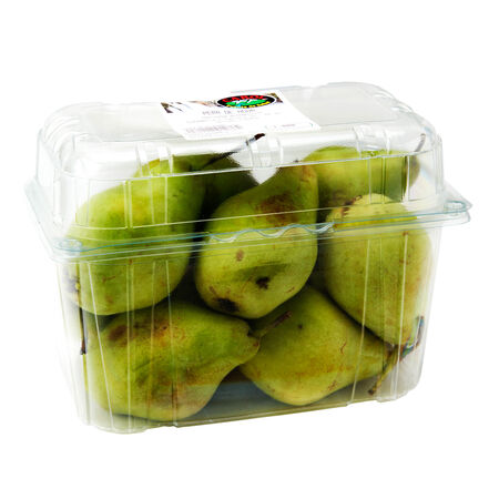 Pera blanquilla bandeja 1kg