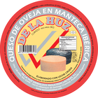 Queso curado manteca De La Huz