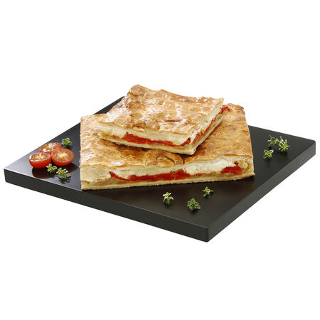 Empanada rulo de cabra Canela en Rama