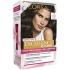 Tinte de cabello L'Or&eacute;al Excellence Creme n&ordm; 3 casta&ntilde;o oscuro
