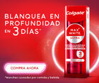 Pasta de dientes blanqueadora Colgate Max White Ultra 50ml