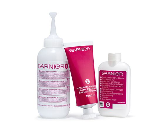 Tinte de cabello Garnier Color Sensation nº 4.15 chocolate