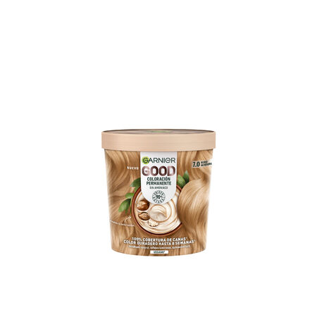 Tinte Pelo Good Garnier Rubio Nº 7.0