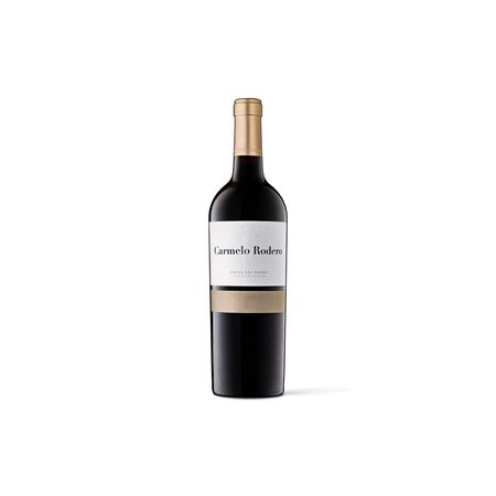Vino tinto DO Ribera del Duero Carmelo Rodero roble