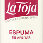 Espuma de afeitar con sales minerales y aloe vera para piel sensible La Toja 250 ml
